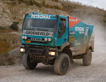 Iveco Trakker Evolution II 4×4 '2011–12