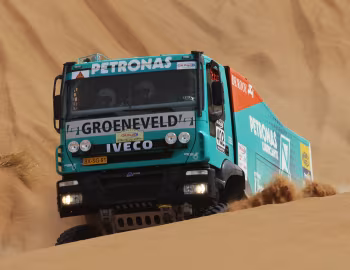 Iveco Trakker Evolution II 4×4 '2011–12