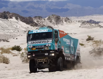 Iveco Trakker Evolution II 4×4 '2011–12