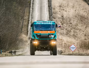 Iveco Trakker Evolution III 4×4 '2012–14