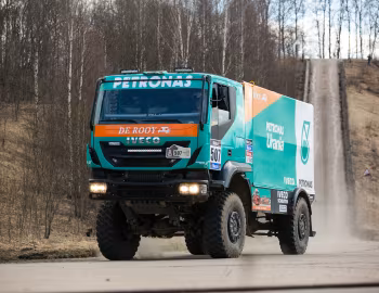 Iveco Trakker Evolution III 4×4 '2012–14