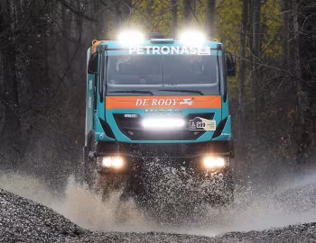 Iveco Trakker Evolution IV 4×4 '2014–pr.