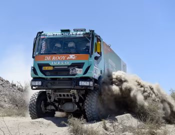 Iveco Trakker Evolution IV 4×4 '2014–pr.