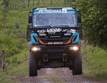 Iveco Trakker Evolution IV 4×4 '2014–pr.