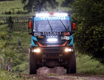 Iveco Trakker Evolution IV 4×4 '2014–pr.