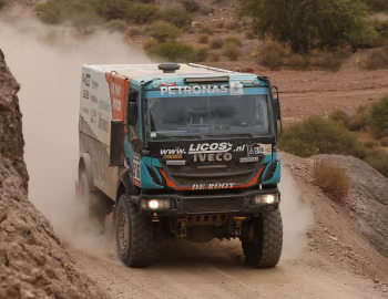 Iveco Trakker Evolution IV 4×4 '2014–pr.