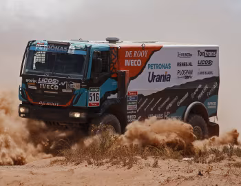 Iveco Trakker Evolution IV 4×4 '2014–pr.