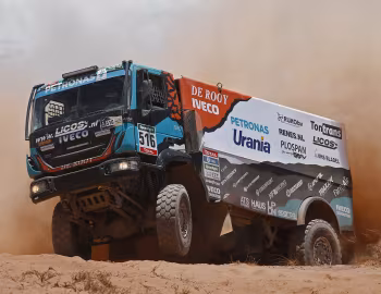 Iveco Trakker Evolution IV 4×4 '2014–pr.