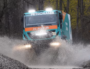 Iveco Trakker Evolution IV 4×4 '2014–pr.