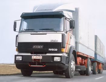 Iveco 190-30 Turbo (T) '1985–89