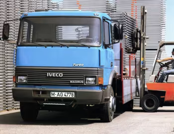Iveco 115-17 Turbo (M) '09.1983–12.1985