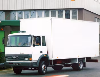 Iveco 115-17 Turbo (M) '09.1983–12.1985