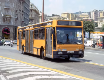 Iveco TurboCity 480.12.21 '1989–92