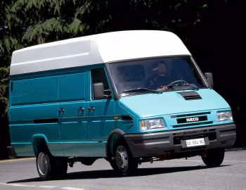 Iveco TurboDaily A35-10V '1996–99