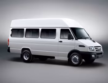 Iveco TurboDaily A40 [China] '2010–17