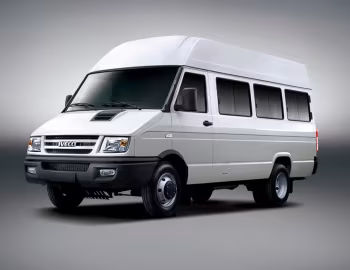 Iveco TurboDaily A40 [China] '2010–17