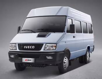 Iveco TurboDaily A40 [China] '2017–pr.