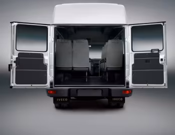 Iveco TurboDaily A40 [China] '2010–17