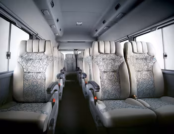 Interior Iveco TurboDaily A40 [China] '2010–17