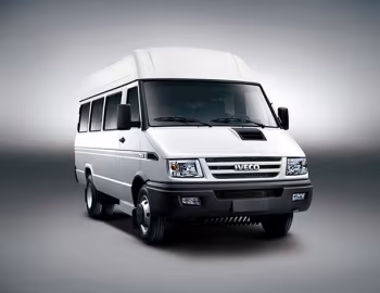 Iveco TurboDaily A40 [China] '2010–17