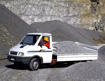 Iveco TurboDaily A49-10 Tipper '1989–96