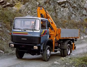 Iveco 110-17 AW Turbo (MK) '04.1986–05.1992