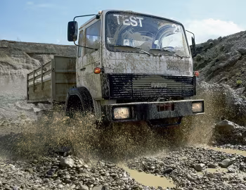 Iveco 80-16 4×4 Turbo (MK) '1983–97