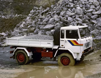 Iveco 80-17 4×4 Turbo '1986–91