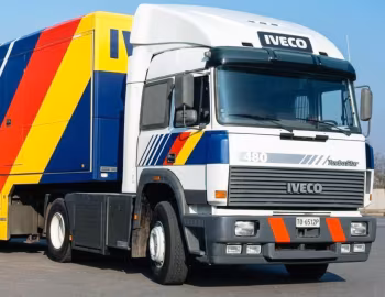 Iveco 190-48 TurboStar '1990–12.1993