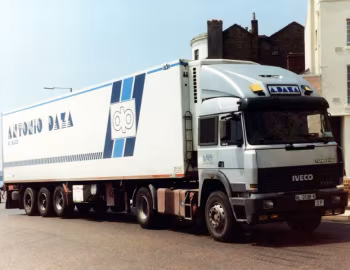 Iveco-Fiat 190-42T 4×2 TurboStar '1984–90