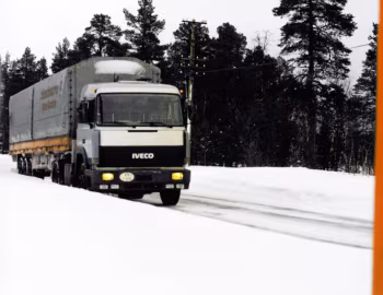 Iveco TurboStar '1982–93