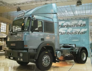 Iveco 190-32T 4×2 TurboTech (T) '1990–92