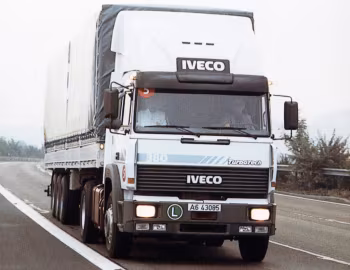 Iveco 190-38T 4×2 TurboTech (TT) '1990–92