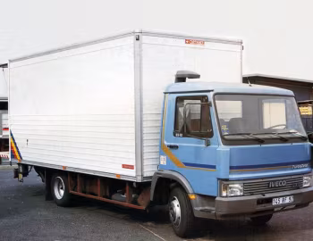 Iveco-UNIC TurboZeta 65-12 Trouillet Fourgon [France] '1989