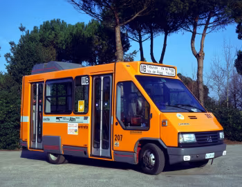 CAM Pollicino New 35P [Italy] '1994–2002