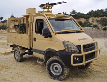 OVIK Cameleon IV440 with Patrol Module '2010