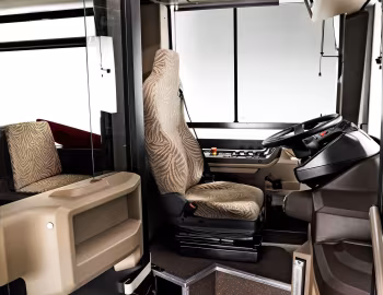 Interior Iveco Urbanway 12 '2013–pr.