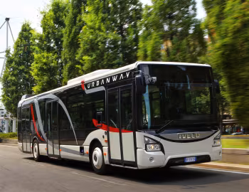 Iveco Urbanway 12 '2013–pr.
