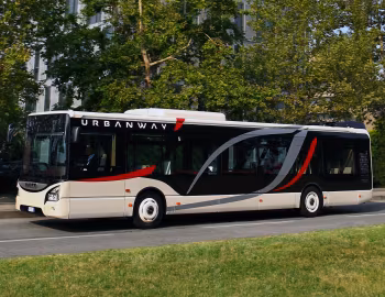 Iveco Urbanway 12 '2013–pr.