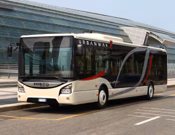 Iveco Urbanway 12 '2013–pr.