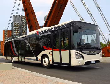 Iveco Urbanway 12 '2013–pr.