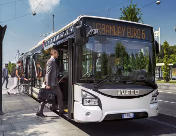 Iveco Urbanway 12 '2013–pr.