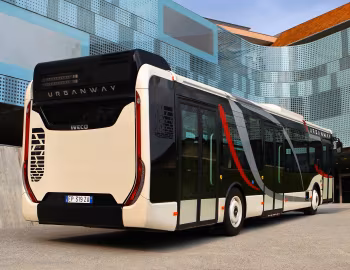 Iveco Urbanway 12 '2013–pr.