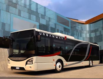Iveco Urbanway 12 '2013–pr.