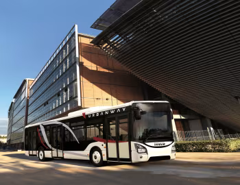 Iveco Urbanway 12 '2013–pr.