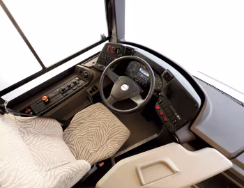 Panel frontal Iveco Urbanway 12 '2013–pr.