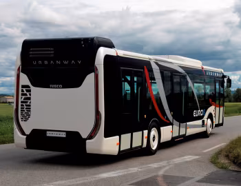 Iveco Urbanway 12 '2013–pr.