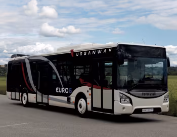Iveco Urbanway 12 '2013–pr.