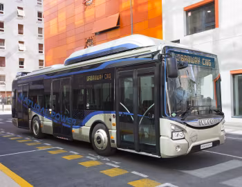 Iveco Urbanway 10 CNG '2015–pr.