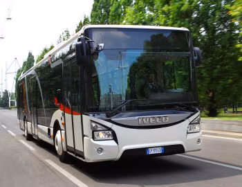 Iveco Urbanway 12 '2013–pr.